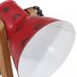 Preview: Schreibtischlampe 25 W Rot 30x17x40 cm E27