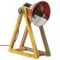 Preview: Schreibtischlampe 25 W Mehrfarbig 30x17x40 cm E27