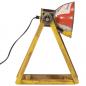 Preview: Schreibtischlampe 25 W Mehrfarbig 30x17x40 cm E27