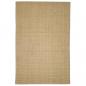 Preview: Teppich Natur Sisal 66x100 cm