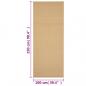 Preview: Teppich Natur Sisal 100x250 cm