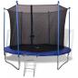 Preview: ARDEBO.de - 5-tlg. Trampolin-Set 3,05 m