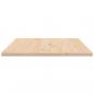 Preview: Tischplatten 3 Stk. 80x47x1,7 cm Rechteckig Massivholz Kiefer