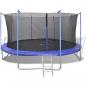 Preview: ARDEBO.de - 5-tlg. Trampolin-Set 3,66 m