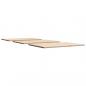 Preview: Tischplatten 3 Stk. 80x53x1,7 cm Rechteckig Massivholz Kiefer