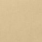 Preview: Liegestuhl-Auflage Melange Beige (75+105)x50x3 cm Stoff