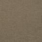 Preview: Niedriglehner-Auflagen 6 Stk. Melange Taupe 100x50x4 cm Stoff