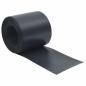 Preview: Sichtschutzstreifen 10 Stk. Schwarz 252,5x19 cm PVC