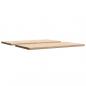 Preview: Tischplatten 2 Stk. 60x30x1,7 cm Rechteckig Massivholz Kiefer