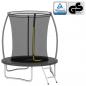 Preview: ARDEBO.de - Trampolin-Set Rund 183x52 cm 80 kg