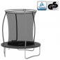 Preview: Trampolin-Set Rund 183x52 cm 80 kg