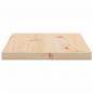 Preview: Tischplatten 2 Stk. 60x30x2,5 cm Rechteckig Massivholz Kiefer