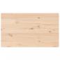 Preview: Tischplatten 3 Stk. 80x47x2,5 cm Rechteckig Massivholz Kiefer