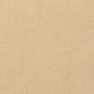 Preview: Hochlehner-Auflagen 4 Stk. Melange Beige 120x50x4 cm Stoff