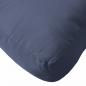 Preview: Palettenkissen Marineblau 60x60x10 cm Oxford-Gewebe