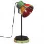 Preview: ARDEBO.de - Schreibtischlampe 25 W Mehrfarbig 17x17x50 cm E27