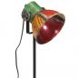 Preview: Schreibtischlampe 25 W Mehrfarbig 17x17x50 cm E27