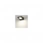 Preview: SLV IPERI WALL Outdoor Wandleuchte, LED, 4000K, IP44, anthrazit (231315)