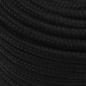 Preview: Arbeitsseil Schwarz 14 mm 250 m Polyester