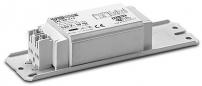 Preview: Vossloh 169779 KVG, LN36570, EEI=B1, 28x41x155mm, 230V, 50Hz, TC-F/-L 2x18, 1x36W, T-U/T