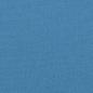 Preview: Sonnenliegen-Auflage Melange Blau 200x70x4 cm Stoff