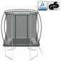 Preview: Trampolin-Set Rechteckig 274x183x76 cm 150 kg