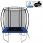 Preview: Trampolin-Set Rechteckig 274x183x76 cm 150 kg