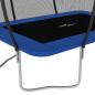 Preview: Trampolin-Set Rechteckig 274x183x76 cm 150 kg