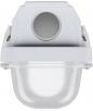 Preview: LEDVANCE DAMP PROOF HOUSING GEN 3 600 P 1XLAMP IP, Feuchtraumleuchte, T8-LED-Lampen, IP65, 220-240V, G13, grau