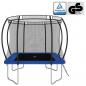 Preview: Trampolin-Set Rechteckig 335x244x90 cm 150 kg