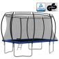 Preview: Trampolin-Set Rechteckig 335x244x90 cm 150 kg