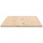 Preview: Tischplatten 2 Stk. 80x40x1,7 cm Rechteckig Massivholz Kiefer