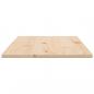 Preview: Tischplatten 2 Stk. 90x45x1,7 cm Rechteckig Massivholz Kiefer