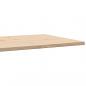 Preview: Tischplatten 4 Stk. 90x45x1,7 cm Rechteckig Massivholz Kiefer