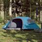 Preview: ARDEBO.de - Kuppel-Campingzelt 1 Person Blau Wasserdicht