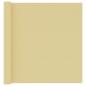 Preview: ARDEBO.de - Zeltteppich 400x600 cm Beige