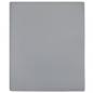 Preview: Spannbettlaken 2 Stk. Jersey Grau 100x200 cm Baumwolle