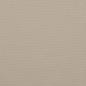 Preview: Garten-Sitzkissen 2 Stk. Taupe 45x45x2 cm Quadratisch