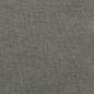 Preview: Palettenkissen Melange Dunkelgrau 60x60x10 cm Stoff