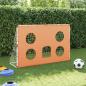 Preview: Fußballtor für Kinder mit Zielmatte und Ball 182x62x118 cm