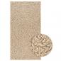 Preview: ARDEBO.de - Teppich ZIZUR 60x110 cm Jute-Optik Indoor und Outdoor