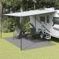 Preview: ARDEBO.de - Campingteppich Anthrazit 5x3 m