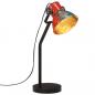 Preview: ARDEBO.de - Schreibtischlampe 25 W Mehrfarbig 17x17x60 cm E27