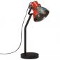 Preview: Schreibtischlampe 25 W Mehrfarbig 17x17x60 cm E27