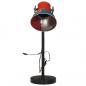 Preview: Schreibtischlampe 25 W Mehrfarbig 17x17x60 cm E27