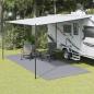 Preview: ARDEBO.de - Campingteppich Hellgrau 5x2,5 m