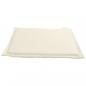 Preview: Garten-Sitzkissen 2 Stk. Creme 45x45x2 cm Quadratisch