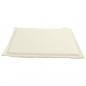 Preview: Garten-Sitzkissen 6 Stk. Creme 45x45x2 cm Quadratisch