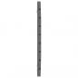 Preview: Wand-Kopfteil Grau 106x3x63 cm Massivholz Kiefer