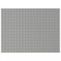 Preview: Gewichtsdecke Grau 152x203 cm 7 kg Stoff